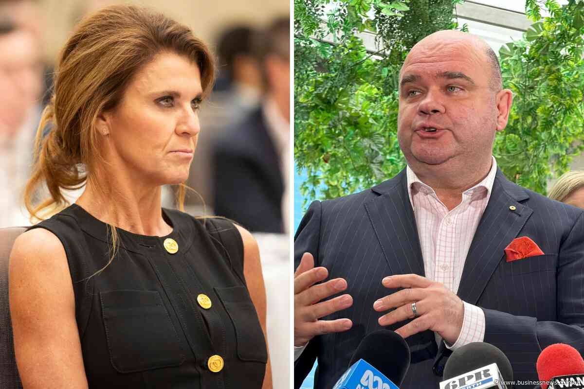 Wyllie Group, Bradley Woods clash over PCEC redevelopment