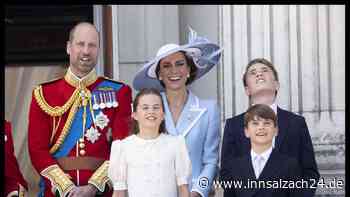 Ohne royalen Titel: So werden die Kinder von William und Kate in der Schule genannt