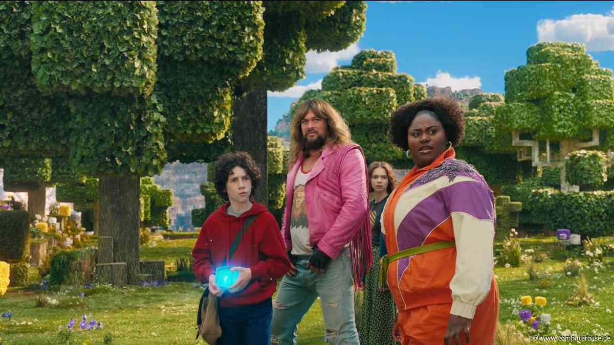 Minecraft als Vorbild: Xbox will weitere Spiele zu Filmen und Freizeitparks machen