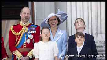 Ohne royalen Titel: So werden die Kinder von William und Kate in der Schule genannt