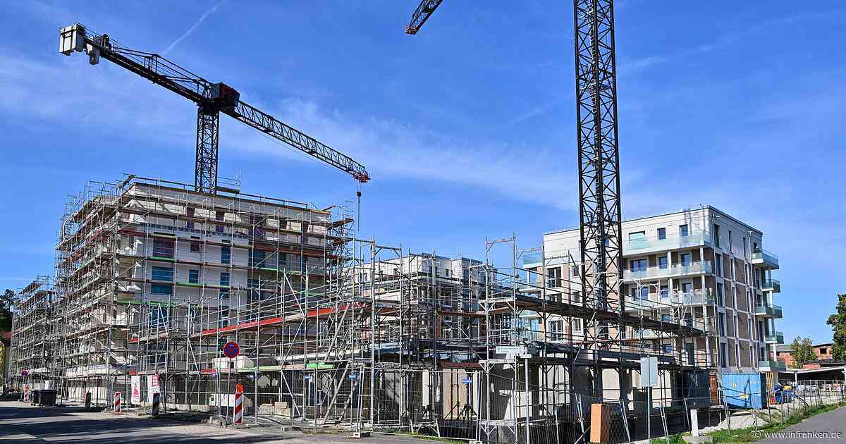 Baupreise steigen überdurchschnittlich