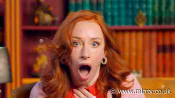 Celebrity Traitors 2026 live: Faithful rocked by blunder as Hannah Fry makes big mistake