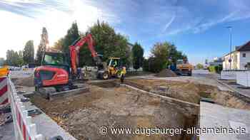 Baustelle im Schwalbanger: Franz-Boecker-Straße ist für Monate gesperrt