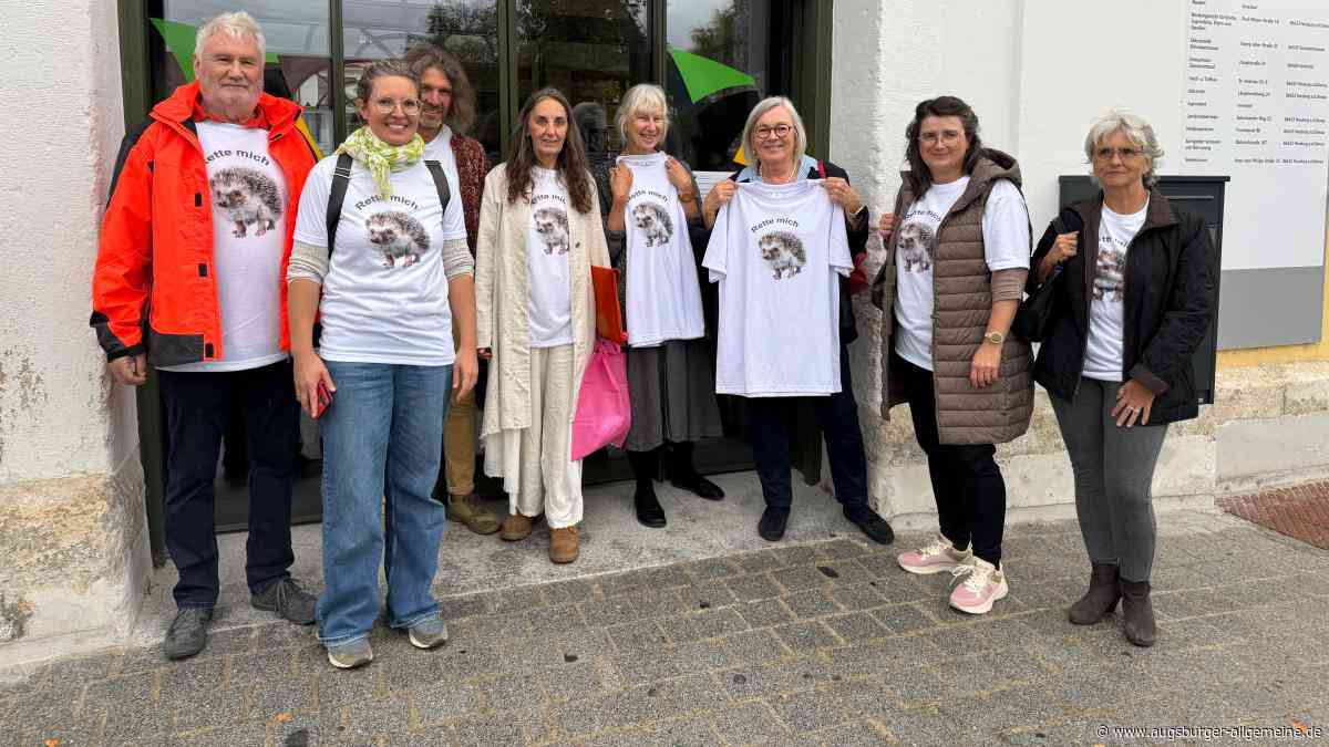 Nachtfahrverbot für Mähroboter vorerst vom Tisch: Landkreis setzt auf Aufklärung für mehr Igelschutz