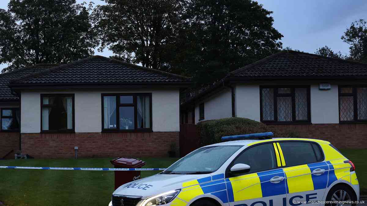 Murder suspect, 63, named after death of man in Bolton