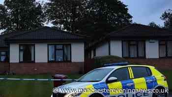 Murder suspect, 63, named after death of man in Bolton