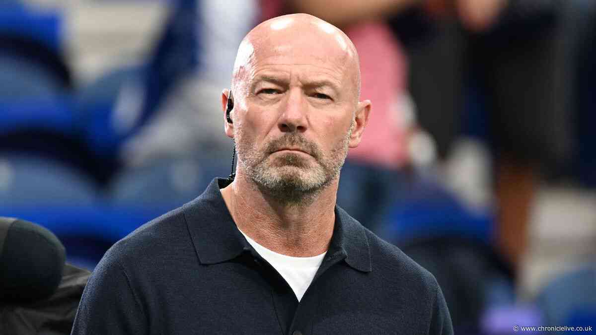 Alan Shearer sends demand to Yoane Wissa and speaks mind on Matias Fernandez-Pardo