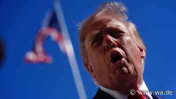 Trump hat noch nie einen Nobelpreis gewonnen – diese anderen Auszeichnungen für den Frieden hat er erhalten