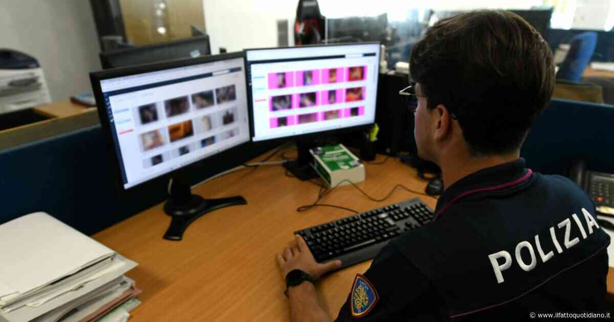 Pedopornografia online, sette arresti e sette denunce in Lombardia, Veneto e Toscana. Sequestrati 100mila file