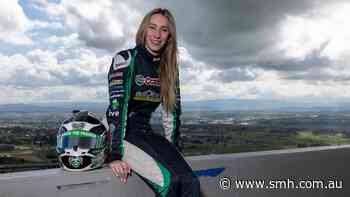Teen hopes to break seven-year drought of female Supercar drivers as rookie shocks in qualifying