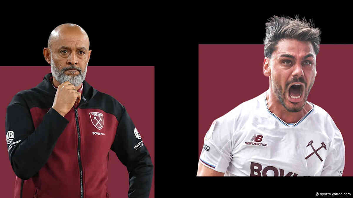 Nuno and Mavropanos win September awards