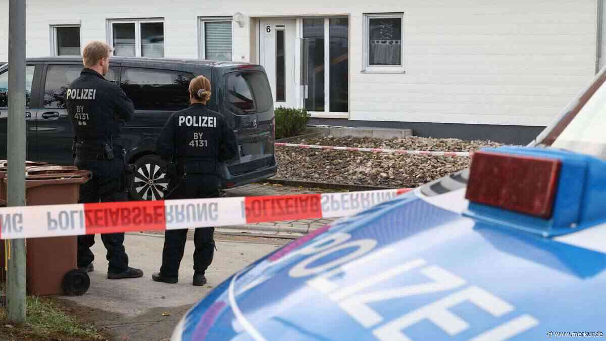 Zwei Tote bei Waffenkontrolle in Bayern: Was wir wissen und was nicht