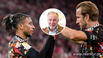 Rummenigge lässt im Bayern-Poker mit Olise und Kane aufhorchen