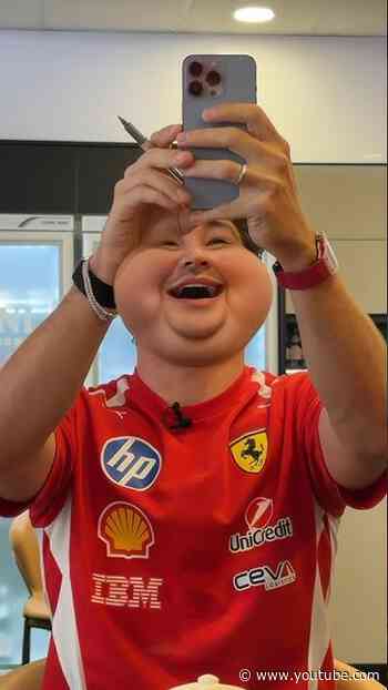 ICYMI - We had some new admins today 😂 #F1shorts #F1