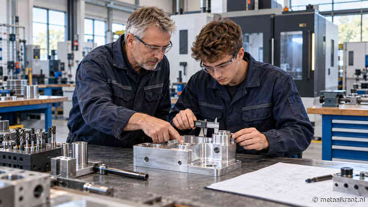 Metaalunie vraagt om ruimte voor vakmanschap en lagere werkgeversrisico’s