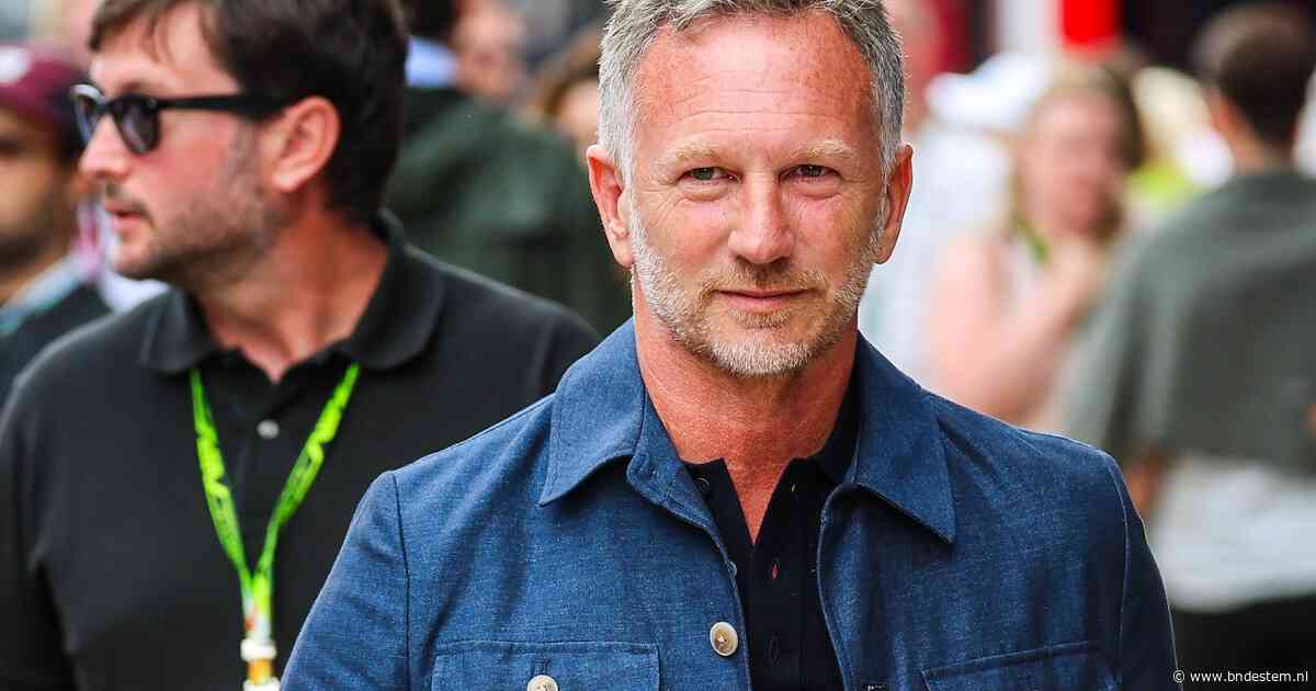 Een stevig spaarpotje voor Christian Horner na ontslag: Red Bull betaalde 119 miljoen euro aan ex-teambaas