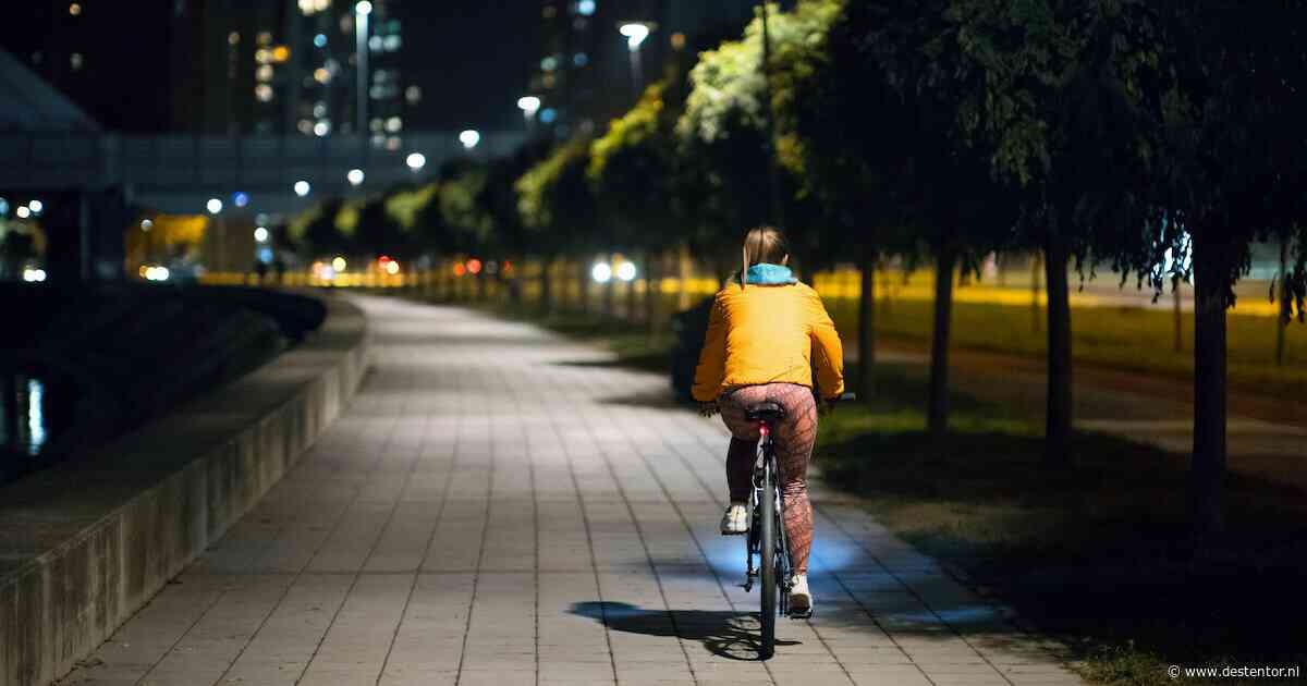 Een vergeten functie van een oude fiets