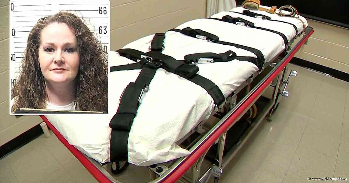 Christa Pike eet weer en kan armen bewegen na mislukte executie, rechter heropent zaak over dodelijke injectie
