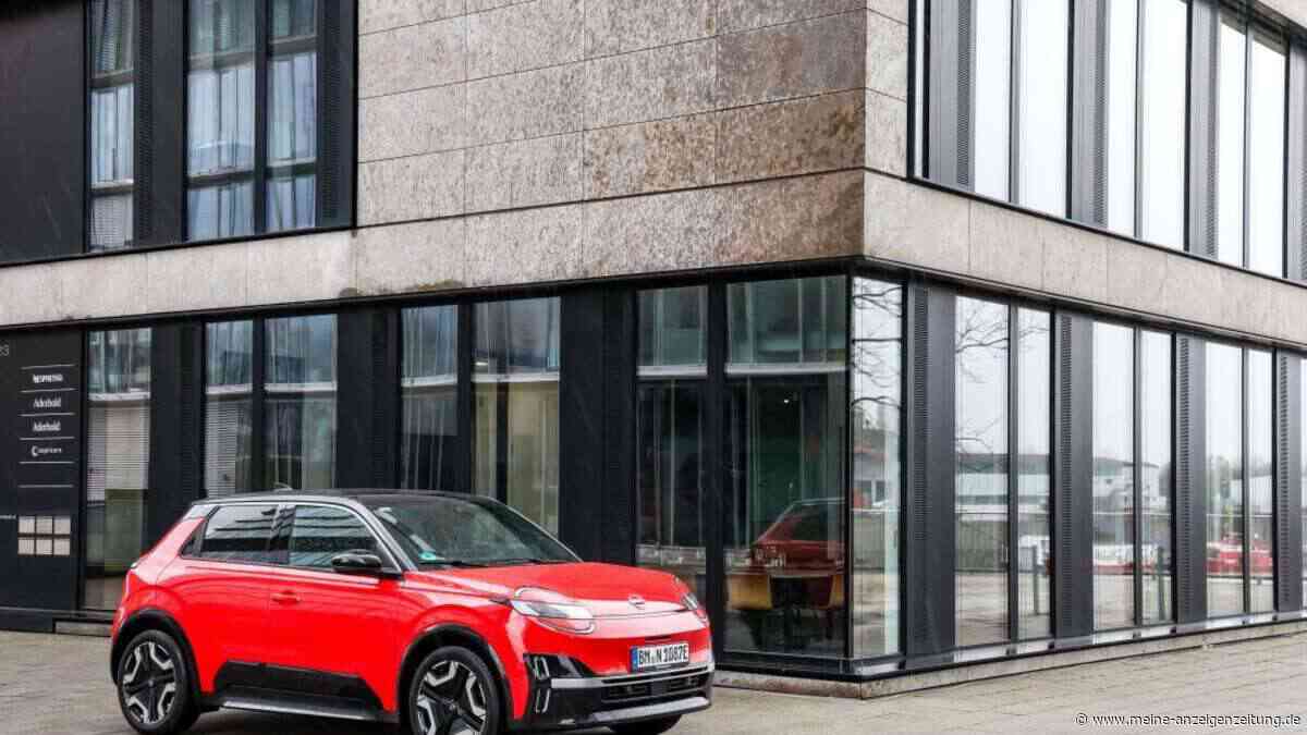 Günstiger und mit mehr Reichweite – Nissan Micra