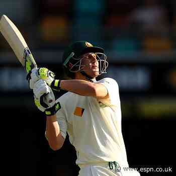 Australia bat, bring in Maddinson after a decade