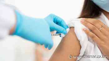 Call for everyone to get jab after American Covid sees 28 deaths in UK in a week