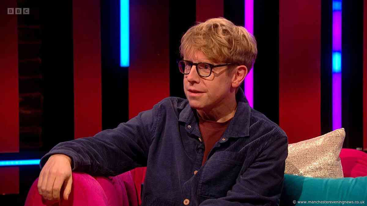 Josh Widdicombe makes 'terrible' Strictly Come Dancing job admission as he shares thoughts on reaction