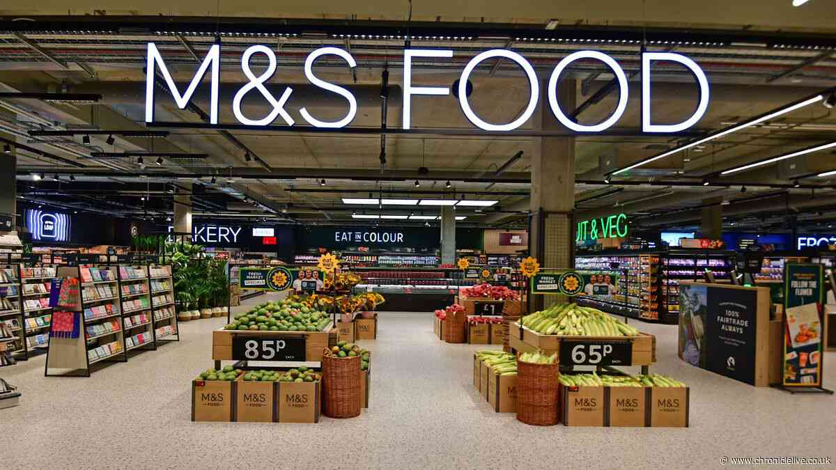 M&S and Tesco 'do not eat' warning over salmonella fears with refunds being issued