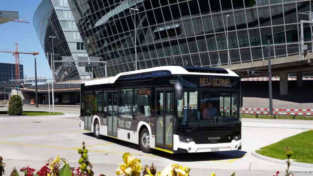 Mannheim fährt voraus – E-Busse in deutschen Großstädten