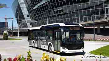 Mannheim fährt voraus – E-Busse in deutschen Großstädten