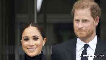 Versöhnung? Prinz Harry und Meghan planen Entschuldigung