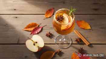 Aperol war gestern: Dieser Drink erobert gerade alle Herbst-Partys