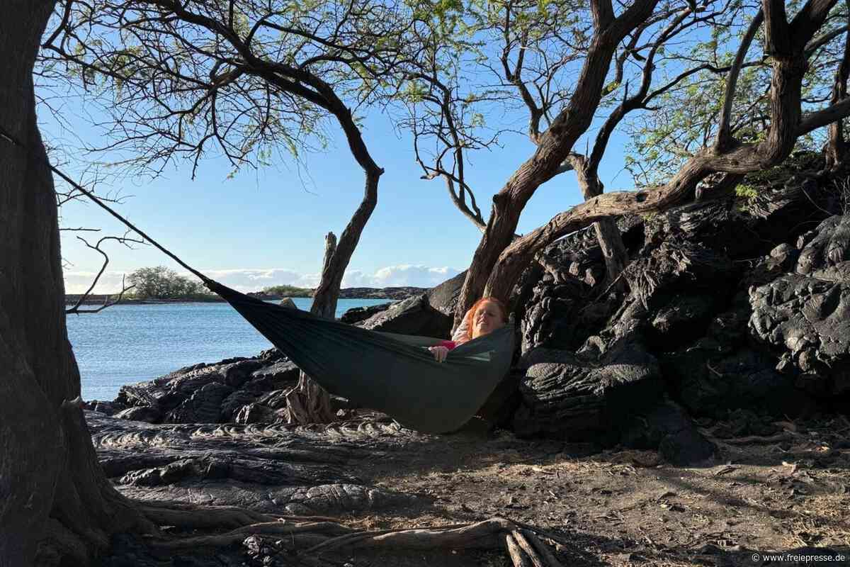 Faszinierende Einblicke in Hawaiis Natur: Vortrag auf der Rochsburg