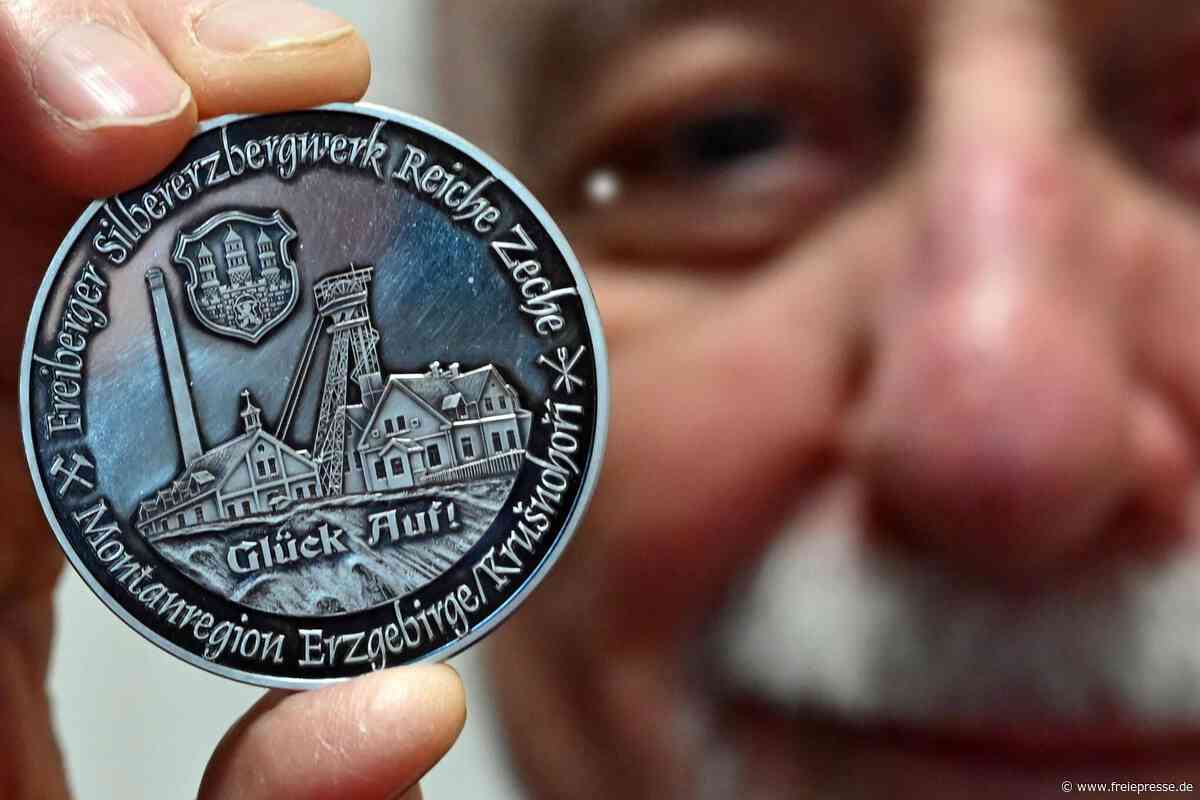 Freiberg: Münzfreunde präsentieren seltene Schätze bei Sammlerbörse