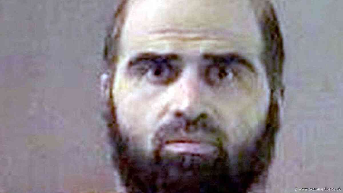 United States to 'livestream' mass shooter's firing squad execution