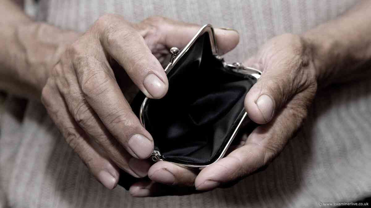 DWP state pensioners issued 'most important' yet update under Andy Burnham