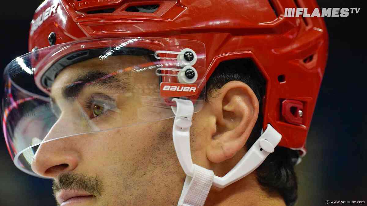 Game Day | Flames vs. Avalanche - 08.10.26