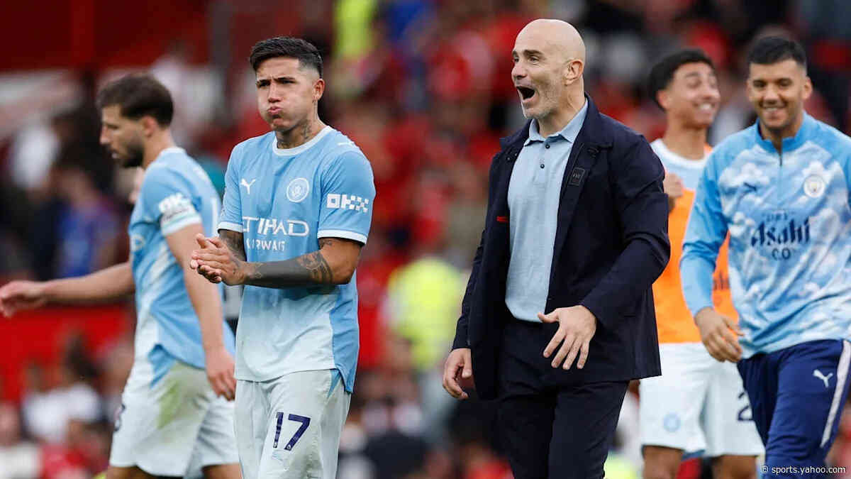 Liverpool, Manchester City and a clash that will reveal the Premier League’s new reality