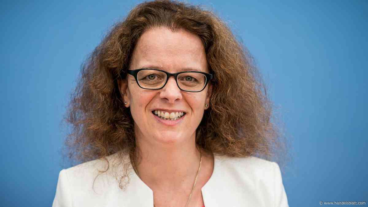 Nachfolge: EZB-Nominierungsfrist für Schnabel-Nachfolge steht