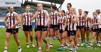 Tom Morris had a crack about coverage of St Kilda. He didn’t tell the full story