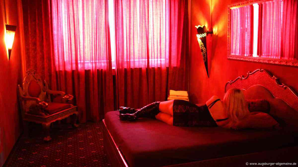 Prostituierte aus Asien ausgebeutet: Augsburger Ermittler decken verborgene Rotlicht-Szene auf