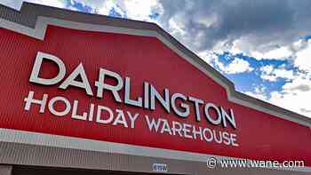 It's time! Darlington Holiday Warehouse opens for season