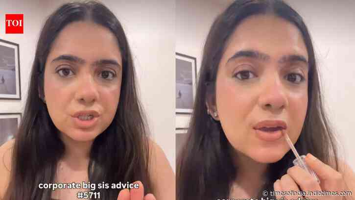 'Your best becomes your baseline’: Woman explains why constantly overdelivering at work can backfire