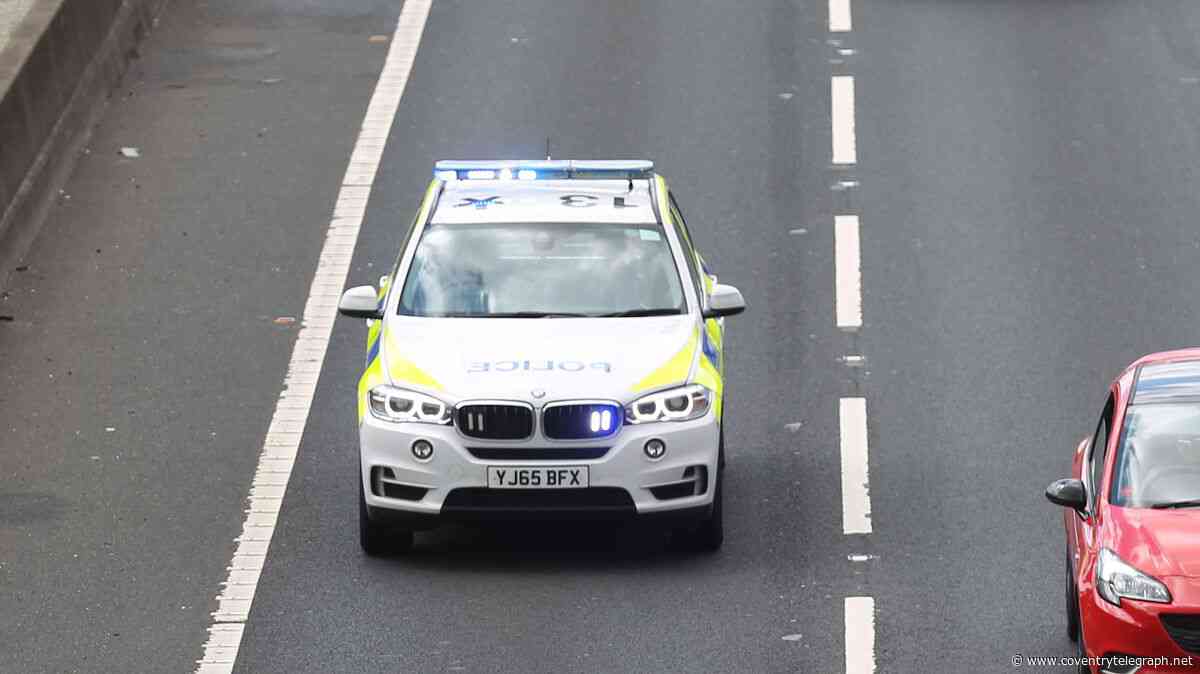 'Major disruption' as spillage closes two lanes of the M6 near Coventry