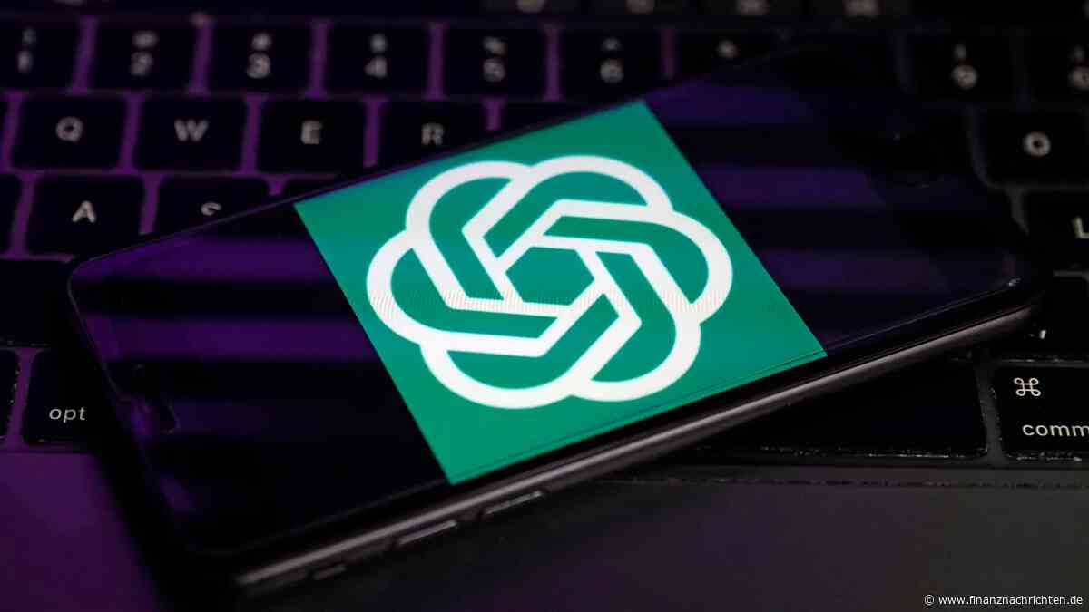 20 Milliarden Dollar weniger?: Nvidia, Oracle, CoreWeave: Diese OpenAI-Umsatzzahl löst einen KI-Kursrutsch aus
