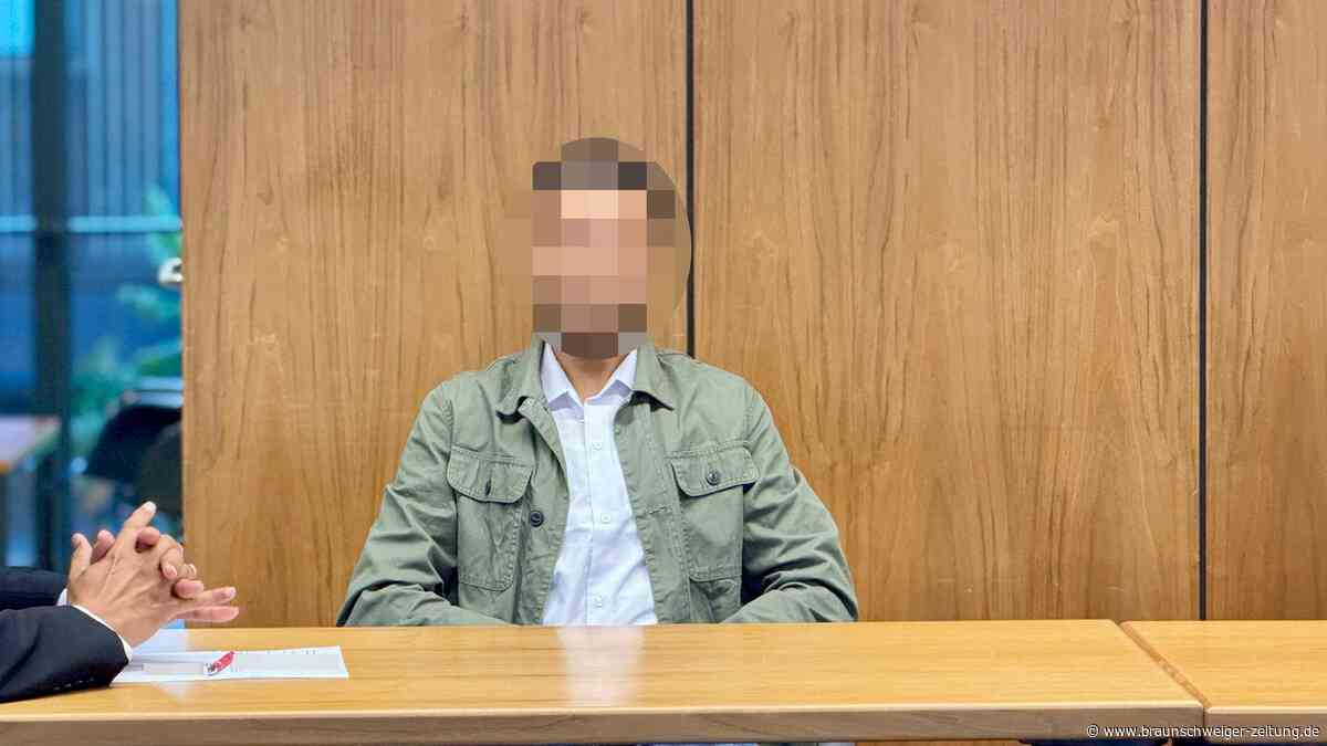 „Ich wollte nur weg“: Braunschweiger wegen versuchten Totschlags vor Gericht