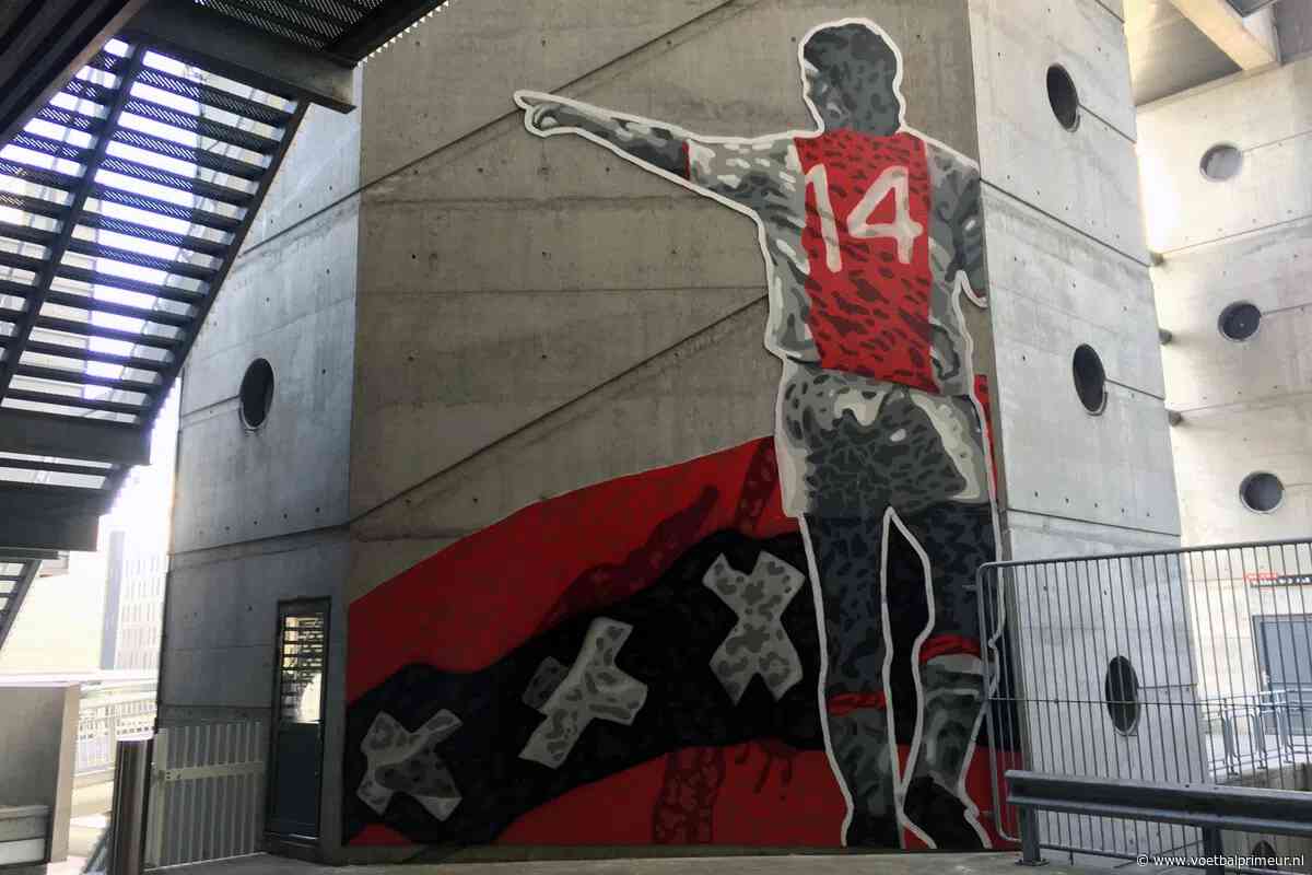 Ajax haalt clubiconen terug naar ArenA voor bijzondere wedstrijd tegen Barcelona