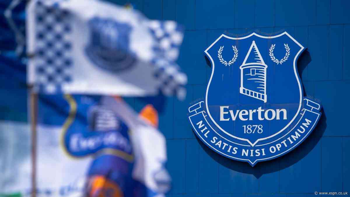 Everton put up for sale by Friedkin Group