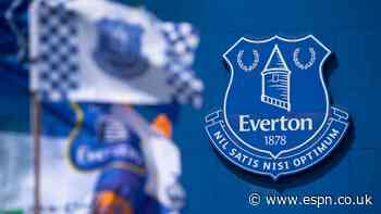 Everton put up for sale by Friedkin Group