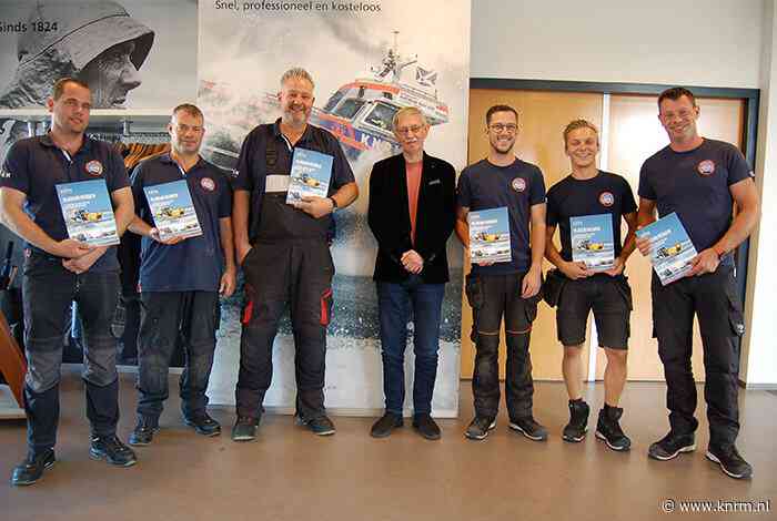 Nieuw boek Rijdend redden