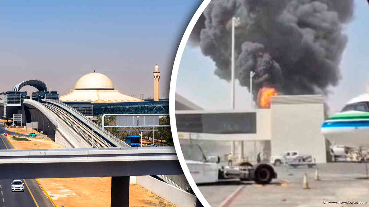 LIVE | Drie Saoedische burgers gedood bij aanvallen op luchthaven Riyad